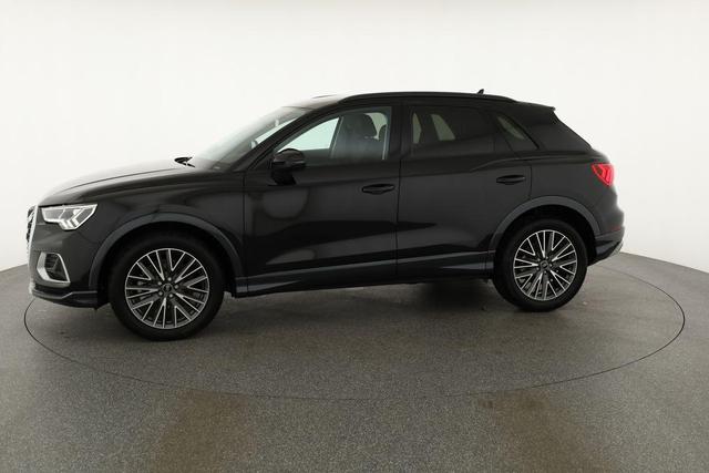 Audi Q3 40 TFSI quattro advanced advanced, AHK, 19-Zoll, Navi, el. Klappe, MMIplus, 4-J Garantie 
