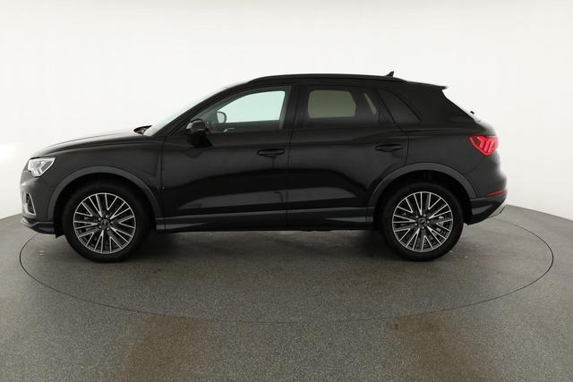 Audi Q3 40 TFSI quattro advanced advanced, AHK, 19-Zoll, Navi, el. Klappe, MMIplus, 4-J Garantie 