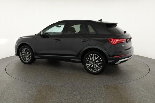 Audi Q3 40 TFSI quattro advanced advanced, AHK, 19-Zoll, Navi, el. Klappe, MMIplus, 4-J Garantie 