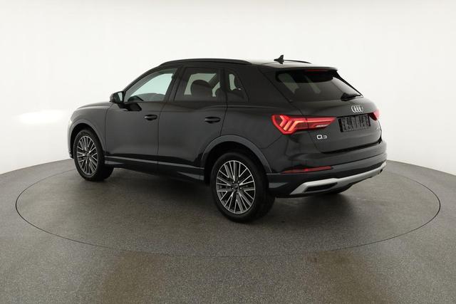 Audi Q3 40 TFSI quattro advanced advanced, AHK, 19-Zoll, Navi, el. Klappe, MMIplus, 4-J Garantie 