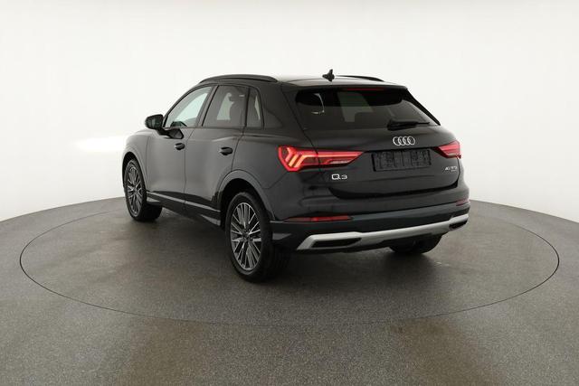 Audi Q3 40 TFSI quattro advanced advanced, AHK, 19-Zoll, Navi, el. Klappe, MMIplus, 4-J Garantie 