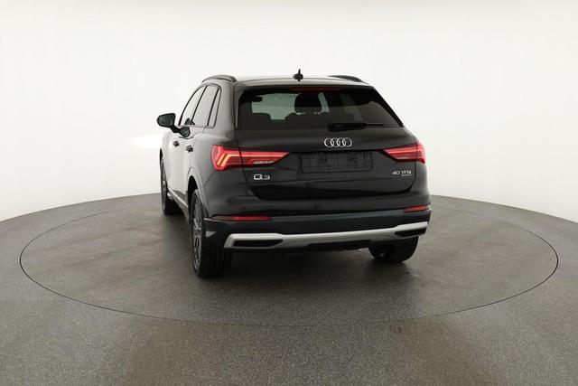 Audi Q3 40 TFSI quattro advanced advanced, AHK, 19-Zoll, Navi, el. Klappe, MMIplus, 4-J Garantie 