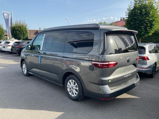Volkswagen T7 California Beach Camper TDI DSG, AHK, IQ.Light, Side, Kamera, Standheizung 