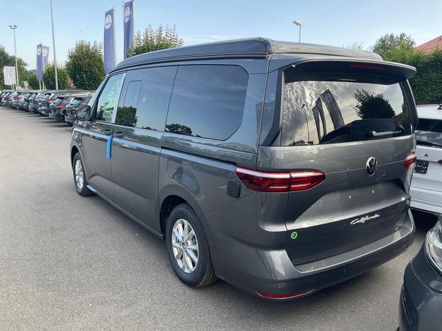 Volkswagen T7 California Beach Camper TDI DSG, AHK, IQ.Light, Side, Kamera, Standheizung 