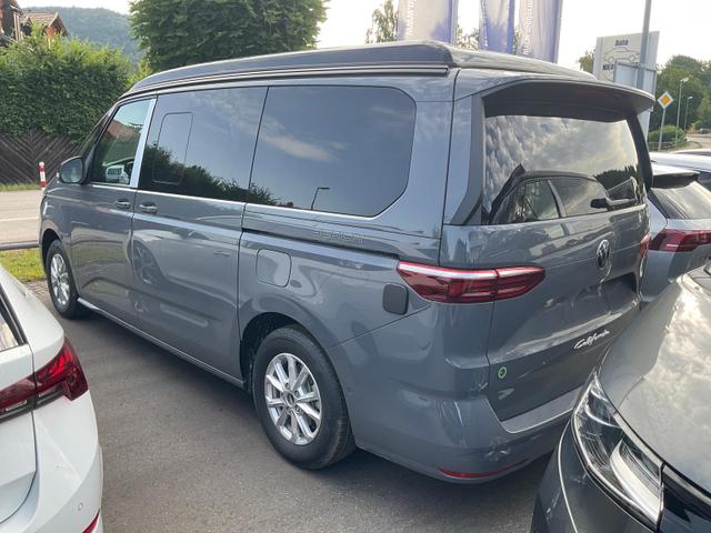 Volkswagen T7 California Beach Camper TDI DSG, AHK, IQ.Light, Side, Kamera, Standheizung 