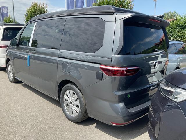 Volkswagen T7 California Beach Camper TDI DSG, Markise, AHK, IQ.Light, Side, Kamera, Standheizung 
