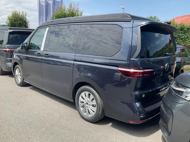 Volkswagen T7 California Beach Camper TDI DSG, Markise, AHK, IQ.Light, Side, Kamera, Standheizung 