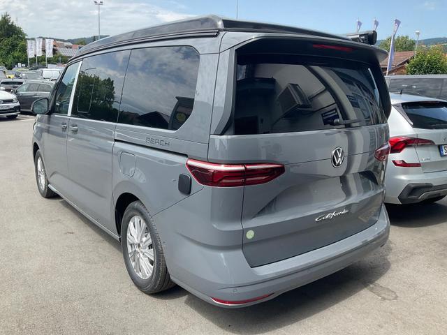Volkswagen T7 California Beach Camper TDI DSG, Markise, AHK, IQ.Light, Side, Kamera, Standheizung 
