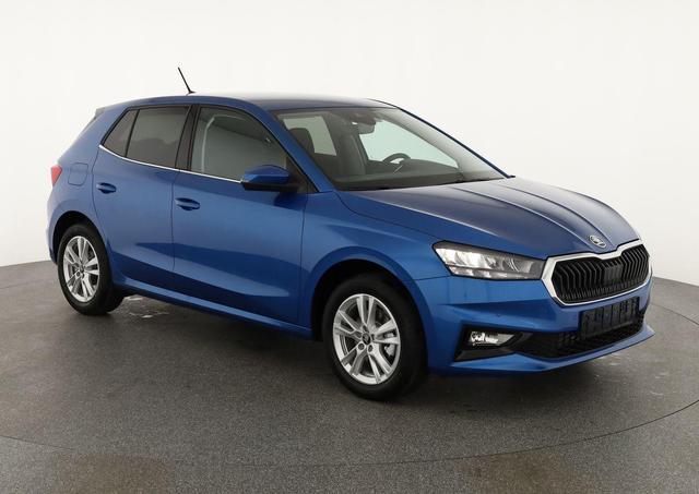 Skoda Fabia - Selection 1.0 TSI 130 Jahre, Side, Kamera, 16-Zoll, Winter, 5-J Garantie