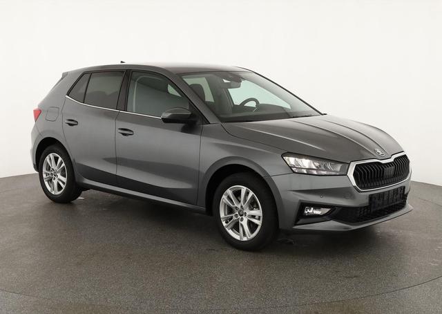 Skoda Fabia - Selection 1.0 TSI 130 Jahre, Side, Kamera, 16-Zoll, Winter, 5-J Garantie