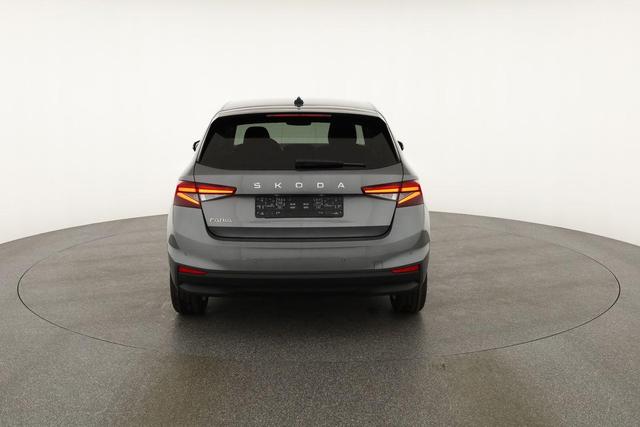 Skoda Fabia Selection 1.0 TSI 130 Jahre, Side, Kamera, 16-Zoll, Winter, 5-J Garantie 