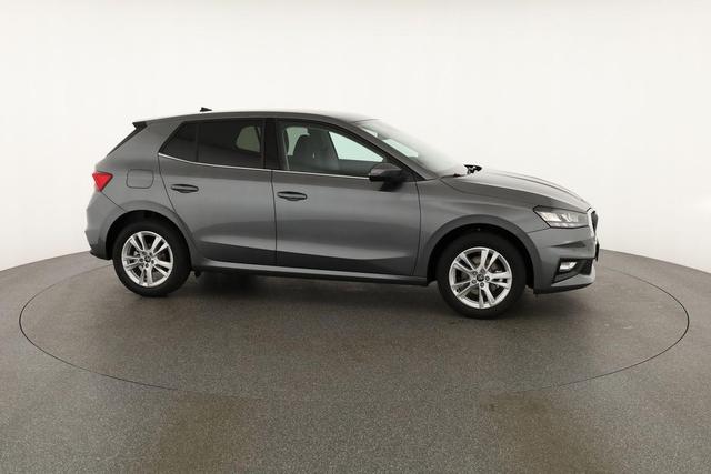 Skoda Fabia Selection 1.0 TSI 130 Jahre, Side, Kamera, 16-Zoll, Winter, 5-J Garantie 