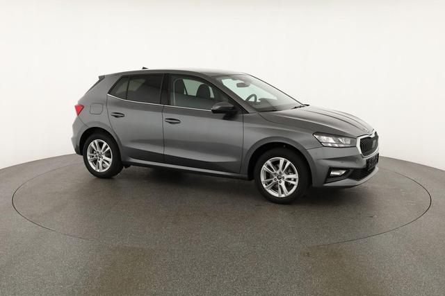 Skoda Fabia Selection 1.0 TSI 130 Jahre, Side, Kamera, 16-Zoll, Winter, 5-J Garantie 