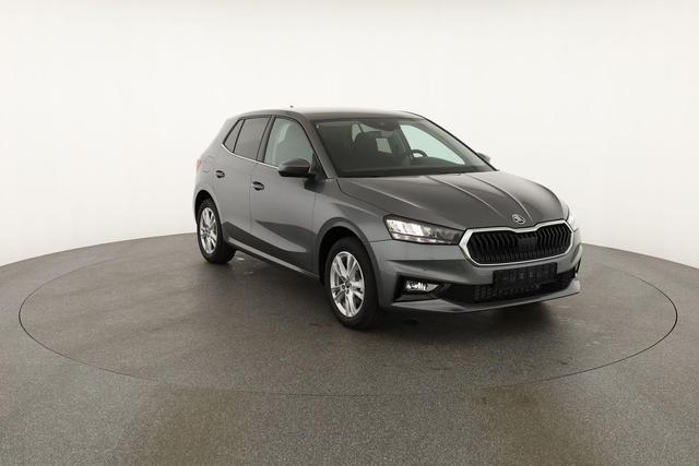 Skoda Fabia Selection 1.0 TSI 130 Jahre, Side, Kamera, 16-Zoll, Winter, 5-J Garantie 