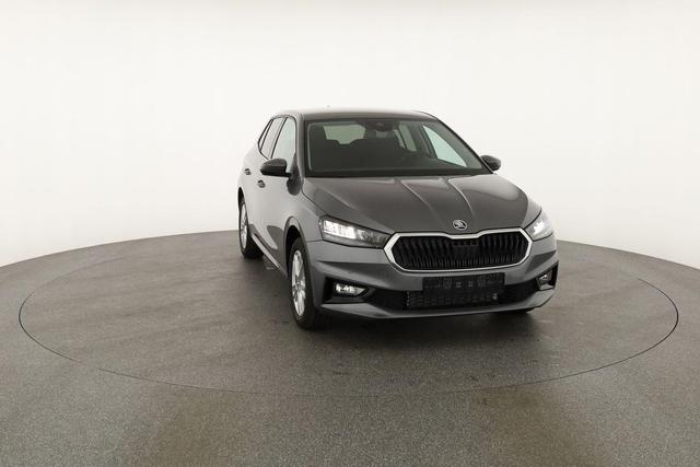 Skoda Fabia Selection 1.0 TSI 130 Jahre, Side, Kamera, 16-Zoll, Winter, 5-J Garantie 