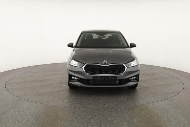 Skoda Fabia Selection 1.0 TSI 130 Jahre, Side, Kamera, 16-Zoll, Winter, 5-J Garantie 