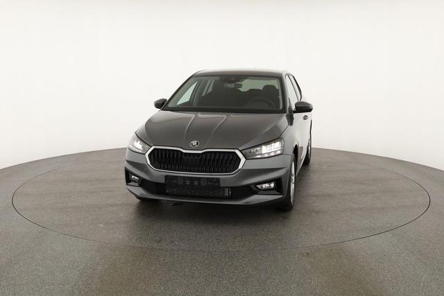 Skoda Fabia Selection 1.0 TSI 130 Jahre, Side, Kamera, 16-Zoll, Winter, 5-J Garantie 