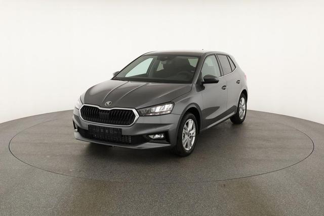 Skoda Fabia Selection 1.0 TSI 130 Jahre, Side, Kamera, 16-Zoll, Winter, 5-J Garantie 