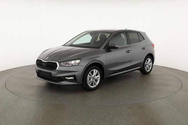 Skoda Fabia Selection 1.0 TSI 130 Jahre, Side, Kamera, 16-Zoll, Winter, 5-J Garantie 