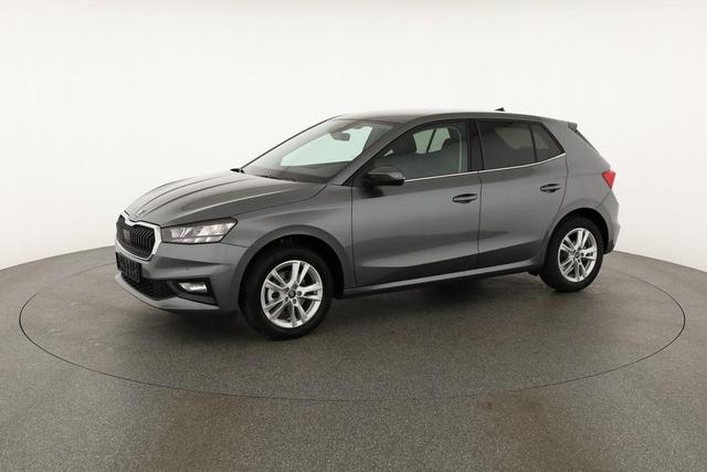 Skoda Fabia Selection 1.0 TSI 130 Jahre, Side, Kamera, 16-Zoll, Winter, 5-J Garantie 