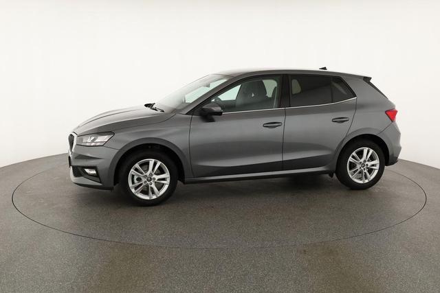 Skoda Fabia Selection 1.0 TSI 130 Jahre, Side, Kamera, 16-Zoll, Winter, 5-J Garantie 