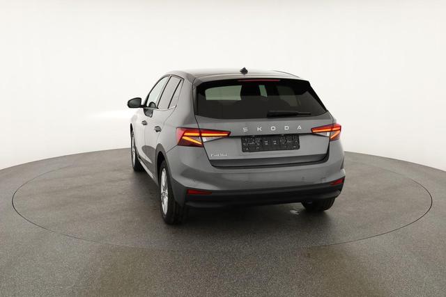 Skoda Fabia Selection 1.0 TSI 130 Jahre, Side, Kamera, 16-Zoll, Winter, 5-J Garantie 