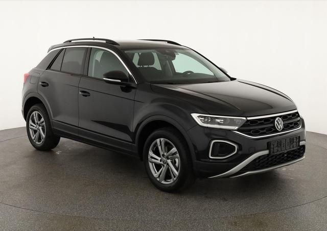 Volkswagen T-Roc - Life 1.5 TSI DSG Life, AHK, Navi, Kamera, LED, Parklenk