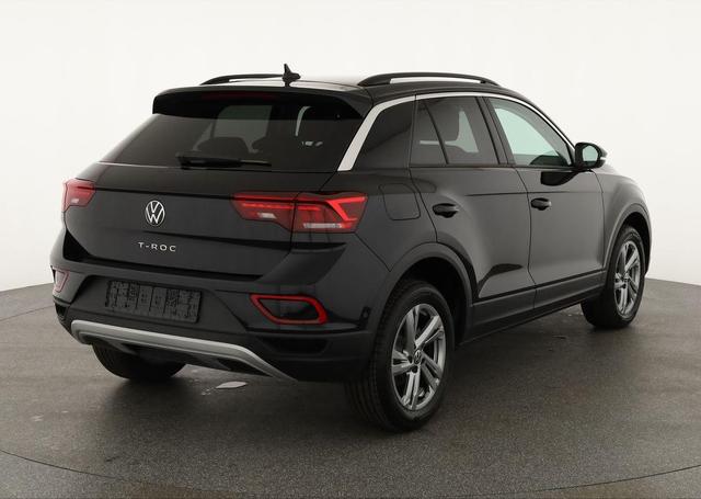 Volkswagen T-Roc Life 1.5 TSI DSG Life, AHK, Navi, Kamera, LED, Parklenk 