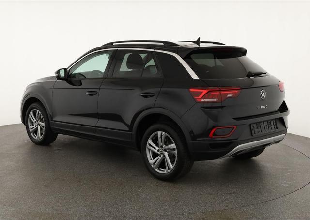 Volkswagen T-Roc Life 1.5 TSI DSG Life, AHK, Navi, Kamera, LED, Parklenk 