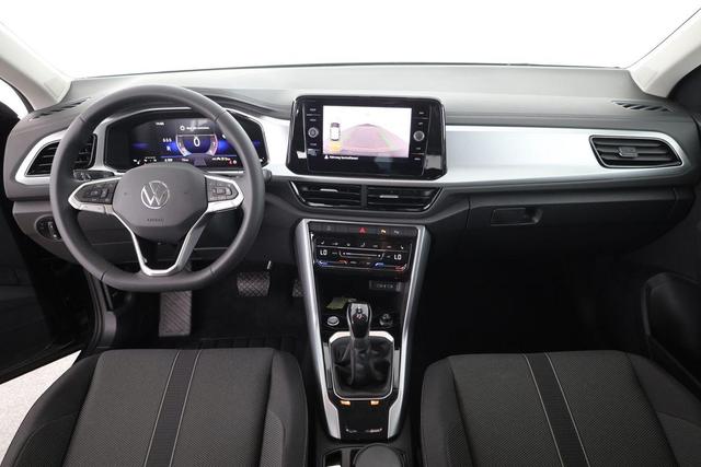 Volkswagen T-Roc Life 1.5 TSI DSG Life, AHK, Navi, Kamera, LED, Parklenk 