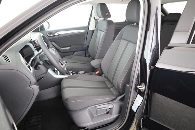 Volkswagen T-Roc Life 1.5 TSI DSG Life, AHK, Navi, Kamera, LED, Parklenk 