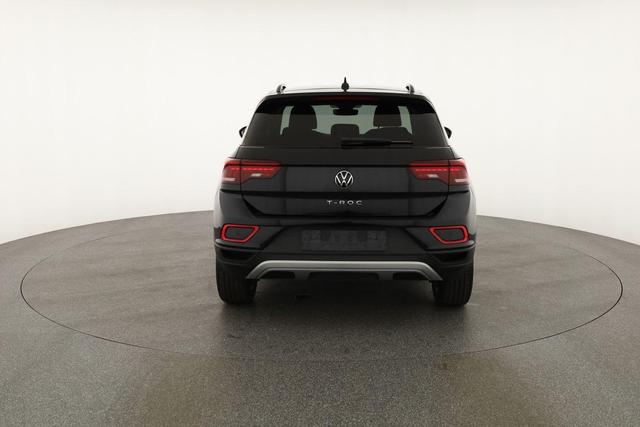 Volkswagen T-Roc Life 1.5 TSI DSG Life, AHK, Navi, Kamera, LED, Parklenk 