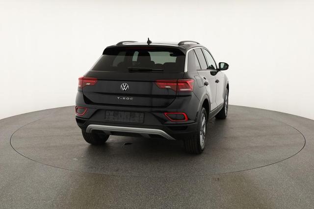 Volkswagen T-Roc Life 1.5 TSI DSG Life, AHK, Navi, Kamera, LED, Parklenk 