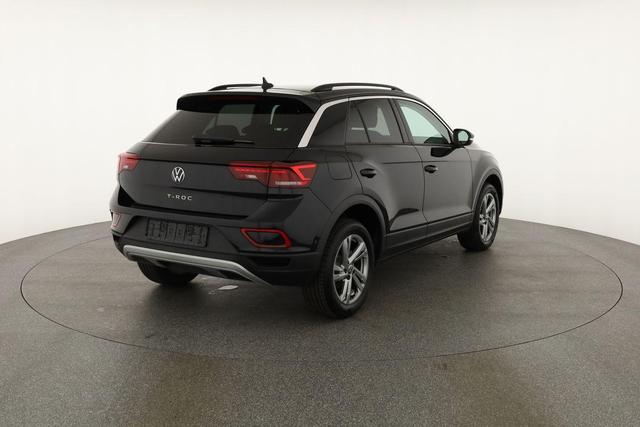 Volkswagen T-Roc Life 1.5 TSI DSG Life, AHK, Navi, Kamera, LED, Parklenk 