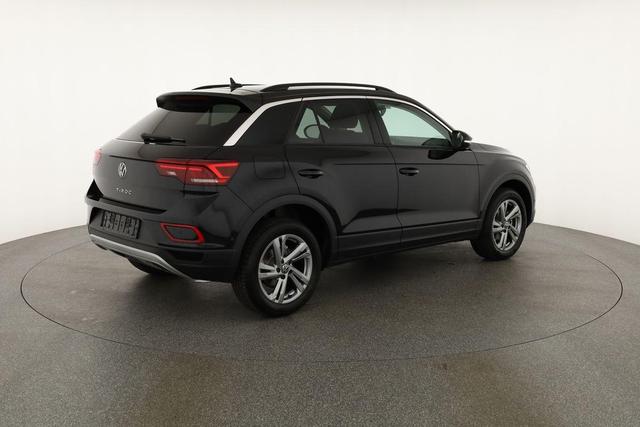 Volkswagen T-Roc Life 1.5 TSI DSG Life, AHK, Navi, Kamera, LED, Parklenk 