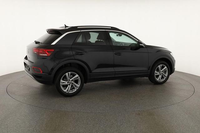Volkswagen T-Roc Life 1.5 TSI DSG Life, AHK, Navi, Kamera, LED, Parklenk 