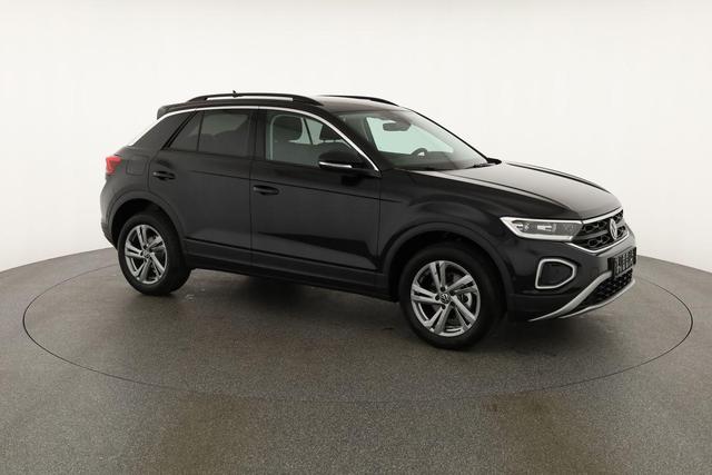Volkswagen T-Roc Life 1.5 TSI DSG Life, AHK, Navi, Kamera, LED, Parklenk 