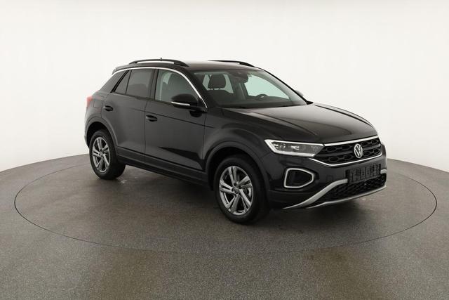 Volkswagen T-Roc Life 1.5 TSI DSG Life, AHK, Navi, Kamera, LED, Parklenk 