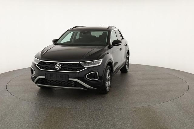 Volkswagen T-Roc Life 1.5 TSI DSG Life, AHK, Navi, Kamera, LED, Parklenk 