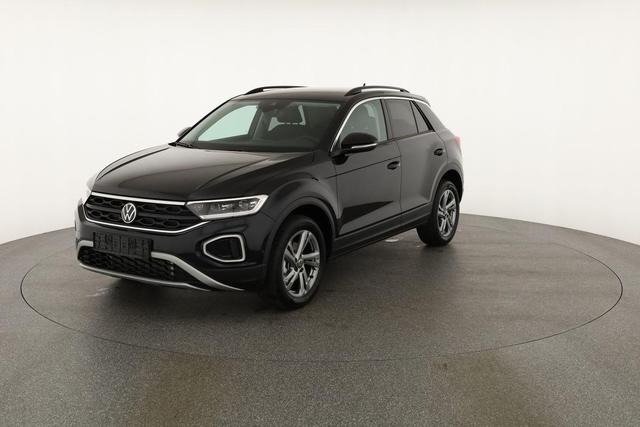 Volkswagen T-Roc Life 1.5 TSI DSG Life, AHK, Navi, Kamera, LED, Parklenk 