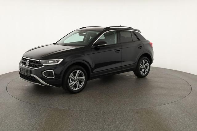 Volkswagen T-Roc Life 1.5 TSI DSG Life, AHK, Navi, Kamera, LED, Parklenk 