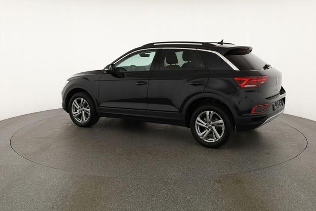 Volkswagen T-Roc Life 1.5 TSI DSG Life, AHK, Navi, Kamera, LED, Parklenk 