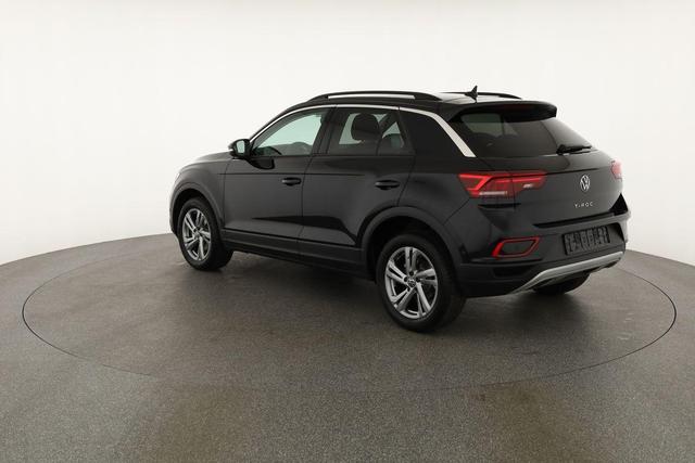 Volkswagen T-Roc Life 1.5 TSI DSG Life, AHK, Navi, Kamera, LED, Parklenk 