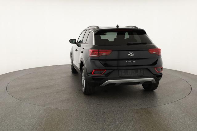 Volkswagen T-Roc Life 1.5 TSI DSG Life, AHK, Navi, Kamera, LED, Parklenk 