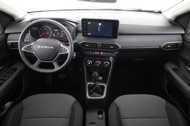 Dacia Jogger Extreme 1.0 TCE 110 Extreme, 7-Sitzer, Kamera, Sitzheizung 