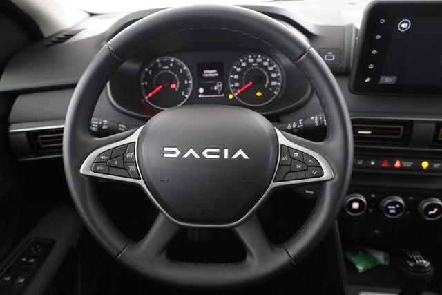 Dacia Jogger Extreme 1.0 TCE 110 Extreme, 7-Sitzer, Kamera, Sitzheizung 