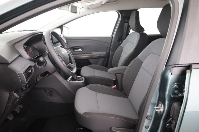 Dacia Jogger Extreme 1.0 TCE 110 Extreme, 7-Sitzer, Kamera, Sitzheizung 