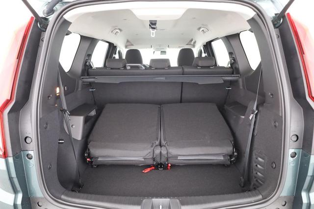 Dacia Jogger Extreme 1.0 TCE 110 Extreme, 7-Sitzer, Kamera, Sitzheizung 