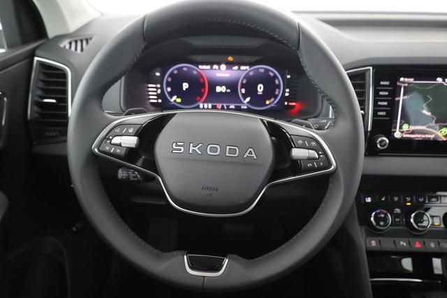 Skoda Karoq Drive 4x4 TDI DSG Selection, AHK, Navi, Kamera, 5-J Garantie 