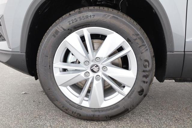 Skoda Karoq Drive 4x4 TDI DSG Selection, AHK, Navi, Kamera, 5-J Garantie 